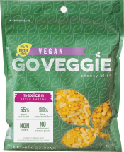 Vegan Cheese Shreds product image.