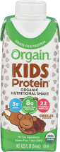 Organic Healthy Kids Nutrition Drink product image.