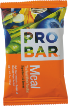 Superberry & Greens Whole Food Bar product image.