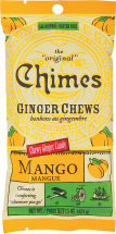 Ginger Chews product image.