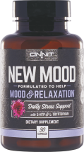 New Mood Supplement product image.