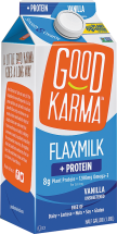 Flaxmilk + Protein product image.