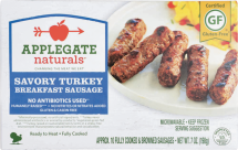 Savory Breakfast Sausage product image.