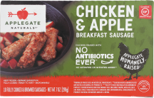 Organic product image.