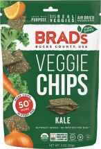 Organic Veggie Chips product image.