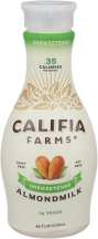 Almondmilk product image.