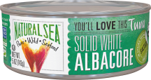Solid White Albacore Tuna product image.