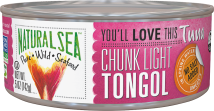 Albacore or Tongol Tuna product image.