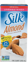 Almondmilk product image.