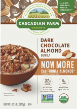 Cascadian Farm is recognized as a pioneer in converting conventional farms to organic. product image.