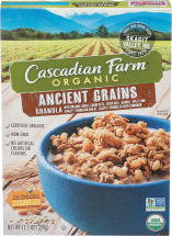 Organic Granola Cereal product image.