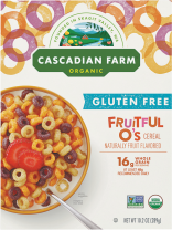 Organic Cereal product image.