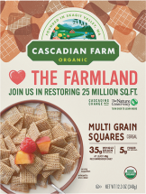 Organic Cereal product image.