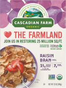 Organic product image.
