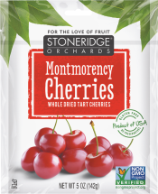 Dried Cherries product image.