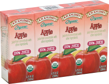 Organic Juice Boxes product image.