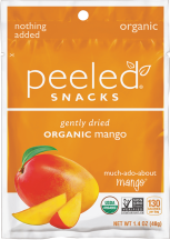 Organic Fruit Pouch product image.