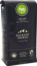 Organic Whole Bean Coffee product image.
