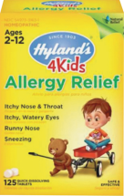 Allergy Relief product image.