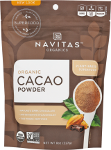 Organic product image.