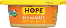 Organic Hummus product image.