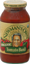 Organic Pasta Sauce product image.