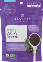 Organic Acai Powder product image.