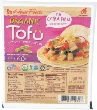 Organic Tofu product image.