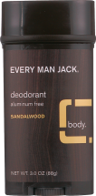 Deodorant product image.