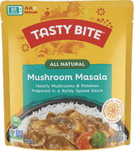 Heat & Eat Indian Cuisine Entree product image.