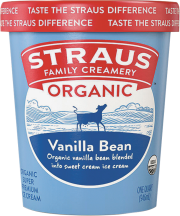 Organic Ice Cream product image.