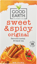 Herbal & Black Tea product image.