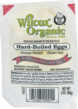 Organic Wilcox Family Farms product image.