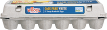Cage Free White Eggs product image.