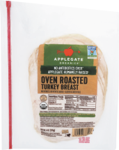 Organic Roasted Turkey Breast product image.