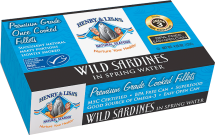 Wild Sardines product image.