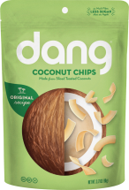 Toasted Coconut Chips product image.