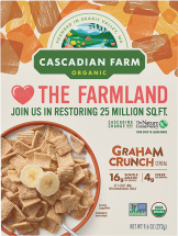 Organic Cereal product image.