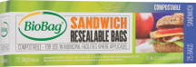 Resealable Bags product image.