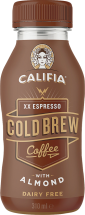 Cold Brew Coffee with Almondmilk product image.