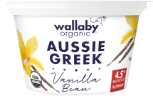 Organic Greek Whole Milk Yogurt product image.