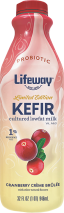Low Fat Kefir product image.