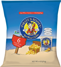 Pirate's Booty product image.