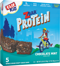 Kids ZBar Protein product image.