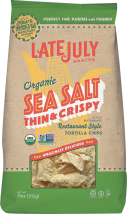 Organic Tortilla Chips product image.