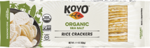 Organic product image.