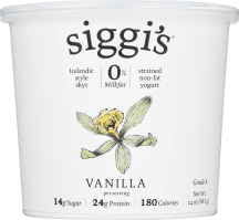 Icelandic Style Non-Fat Yogurt product image.