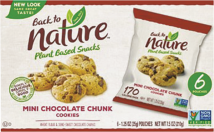 Mini Cookies product image.