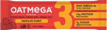 Omega-3 Protein Bar product image.