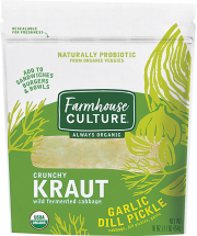 Organic Kraut product image.